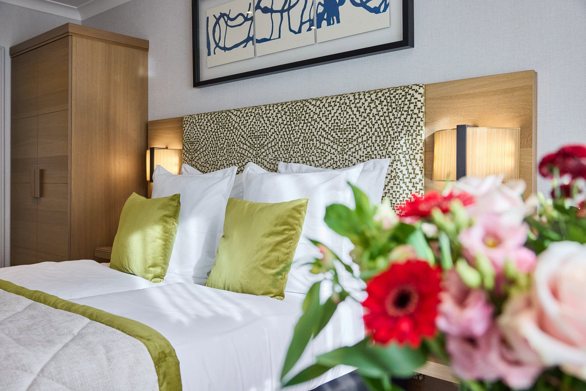 Charming Classic Room 3