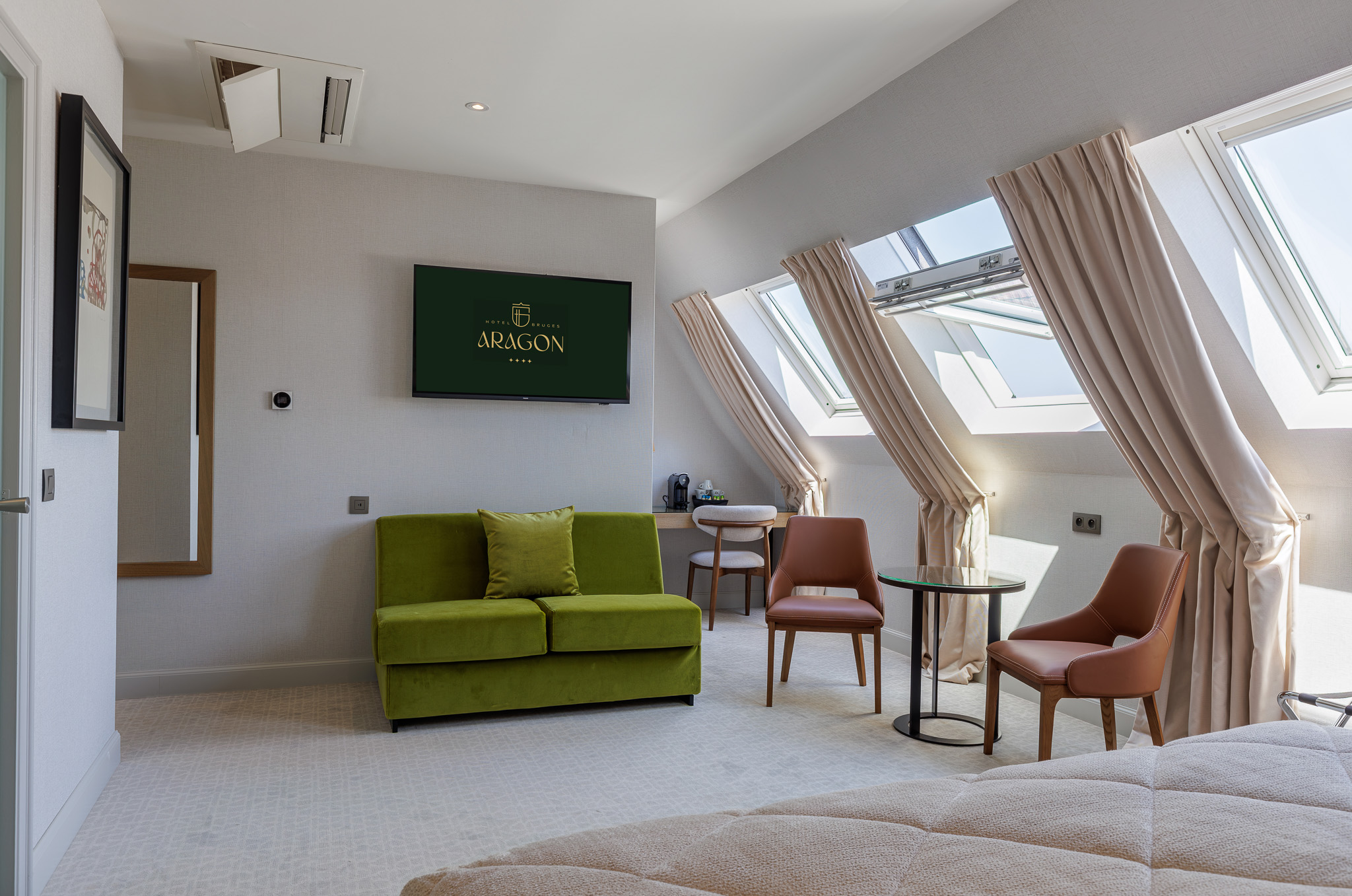 Family Pent Room 2