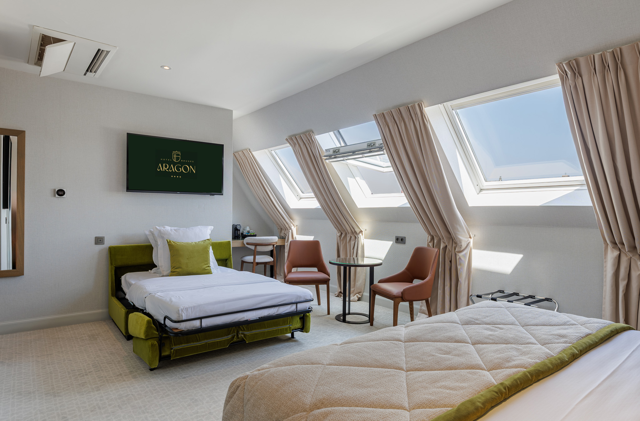Family Pent Room 3
